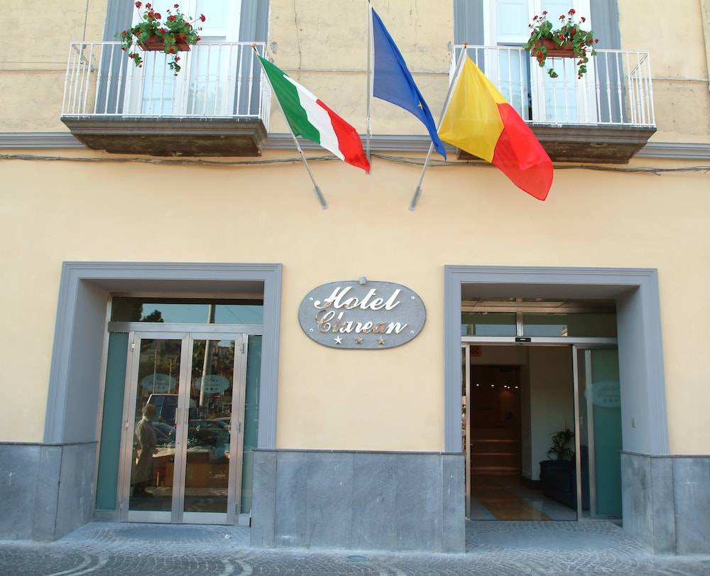 Hotel Clarean 1