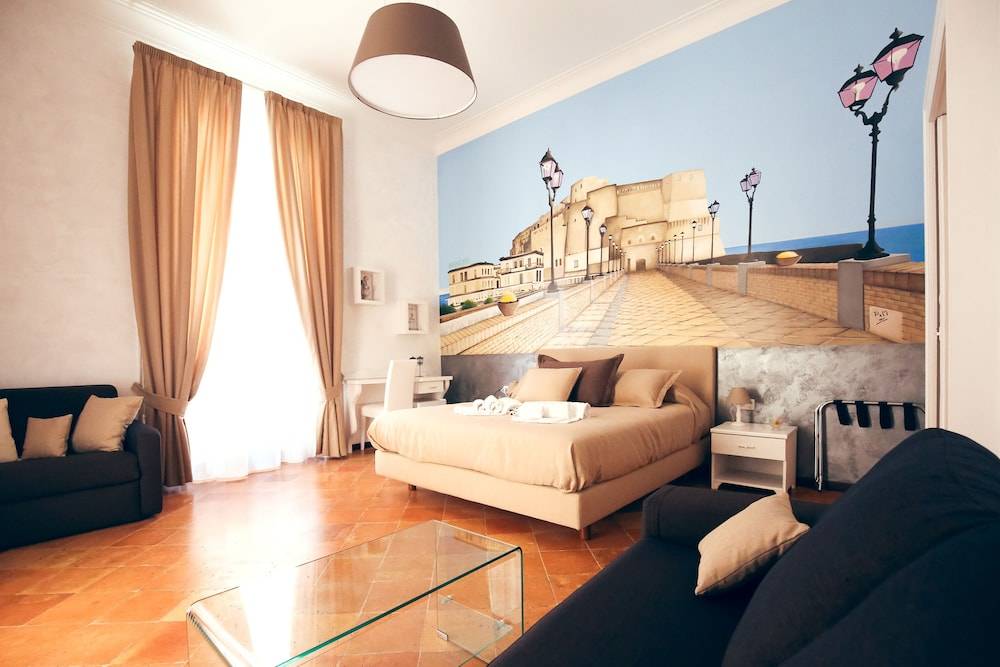 NapoliMia Boutique Hotel 1