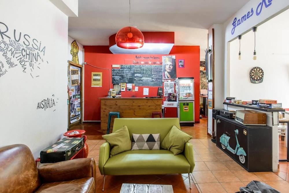 Hostel of the Sun 2