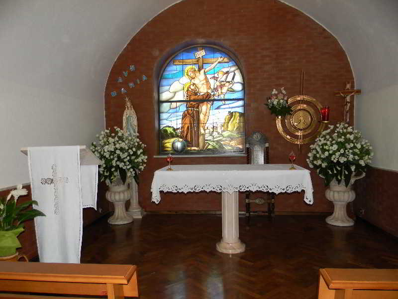 Oasi Madre della Pace 1