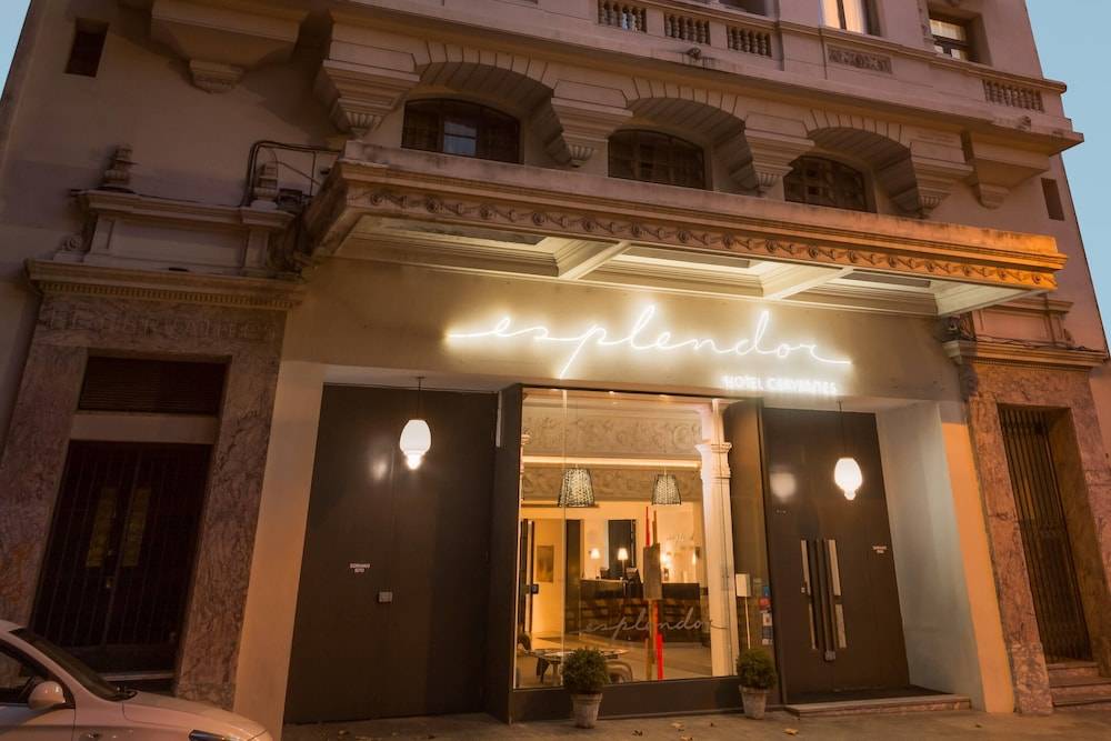 Esplendor by Wyndham Montevideo Cervantes 1