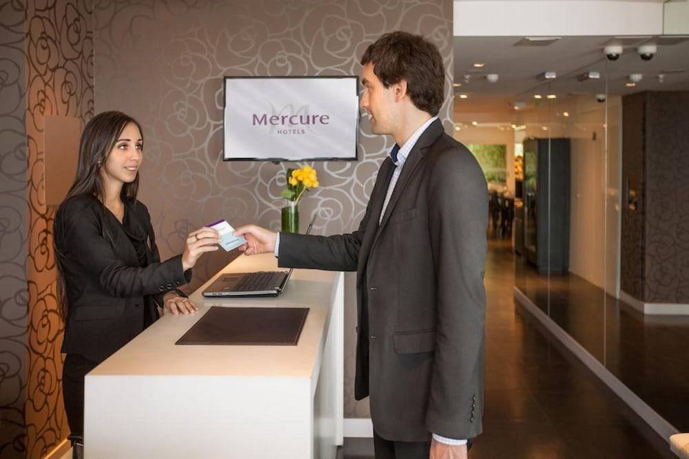 Mercure Montevideo Punta Carretas 2