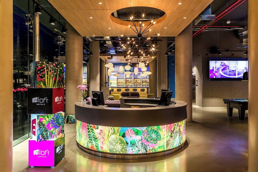 Aloft by Marriott Montevideo 2