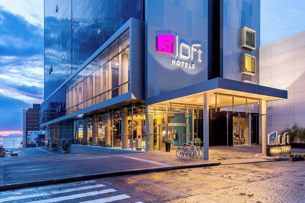 Aloft by Marriott Montevideo 1
