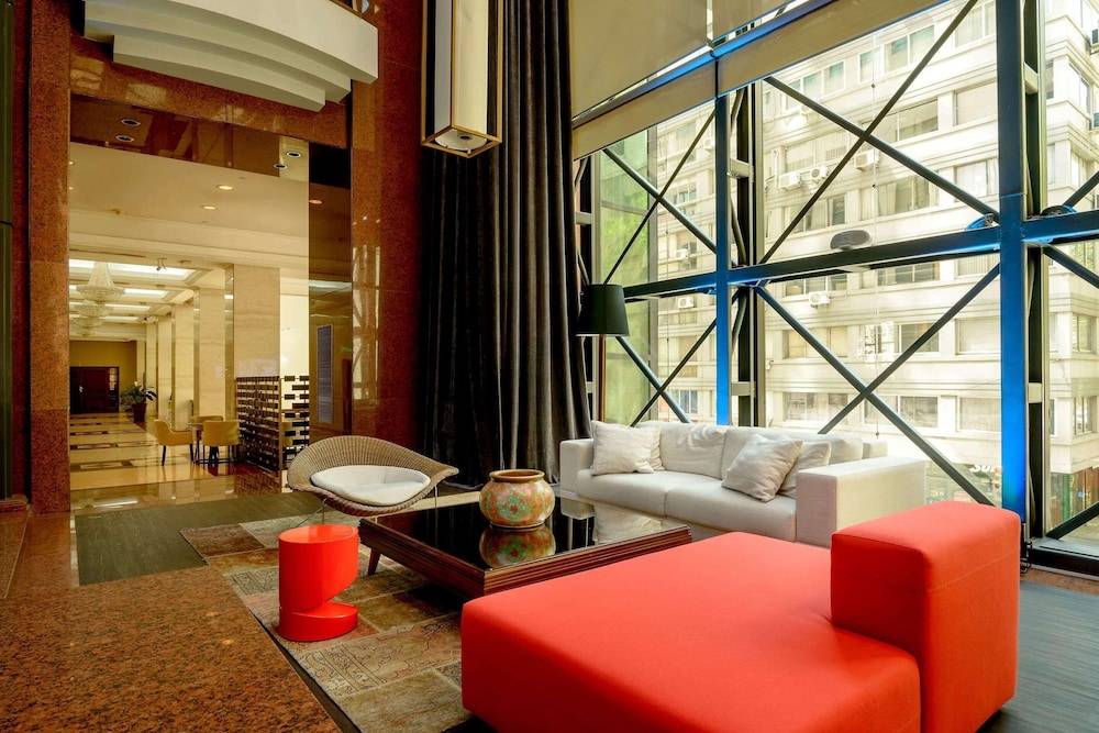 Radisson Montevideo Victoria Plaza Hotel 2