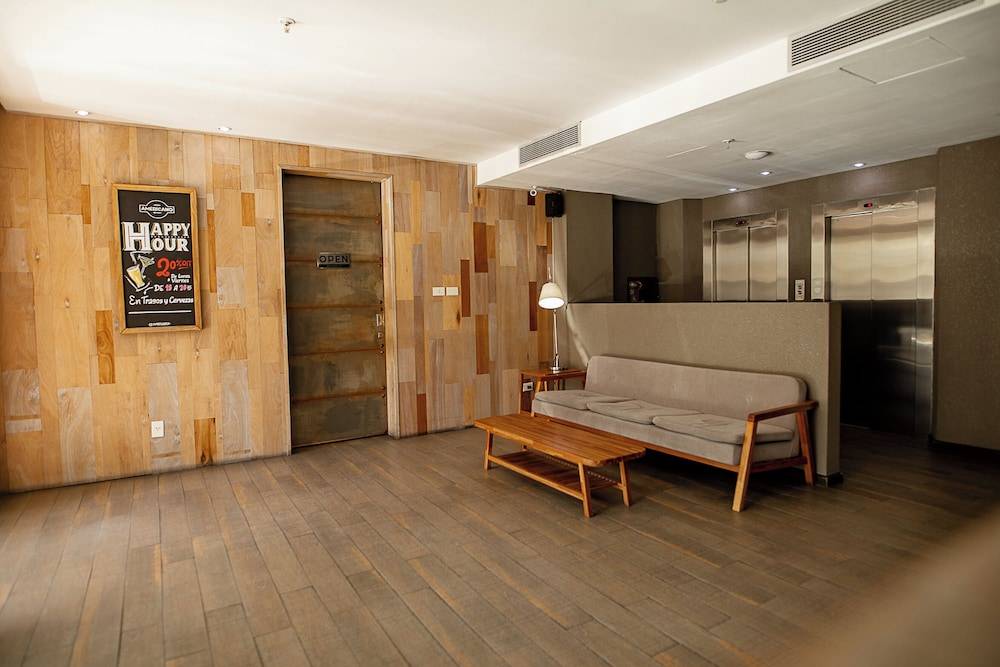 Smart Hotel Montevideo 2