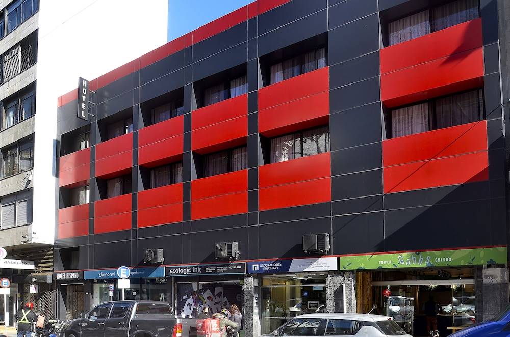 Hotel Hispano 1