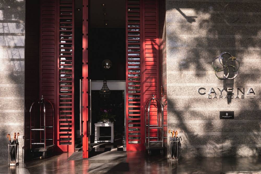 Hotel Cayena Caracas a LHW 1