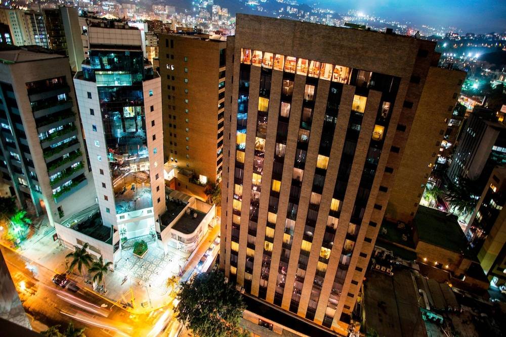 JW Marriott Caracas 1