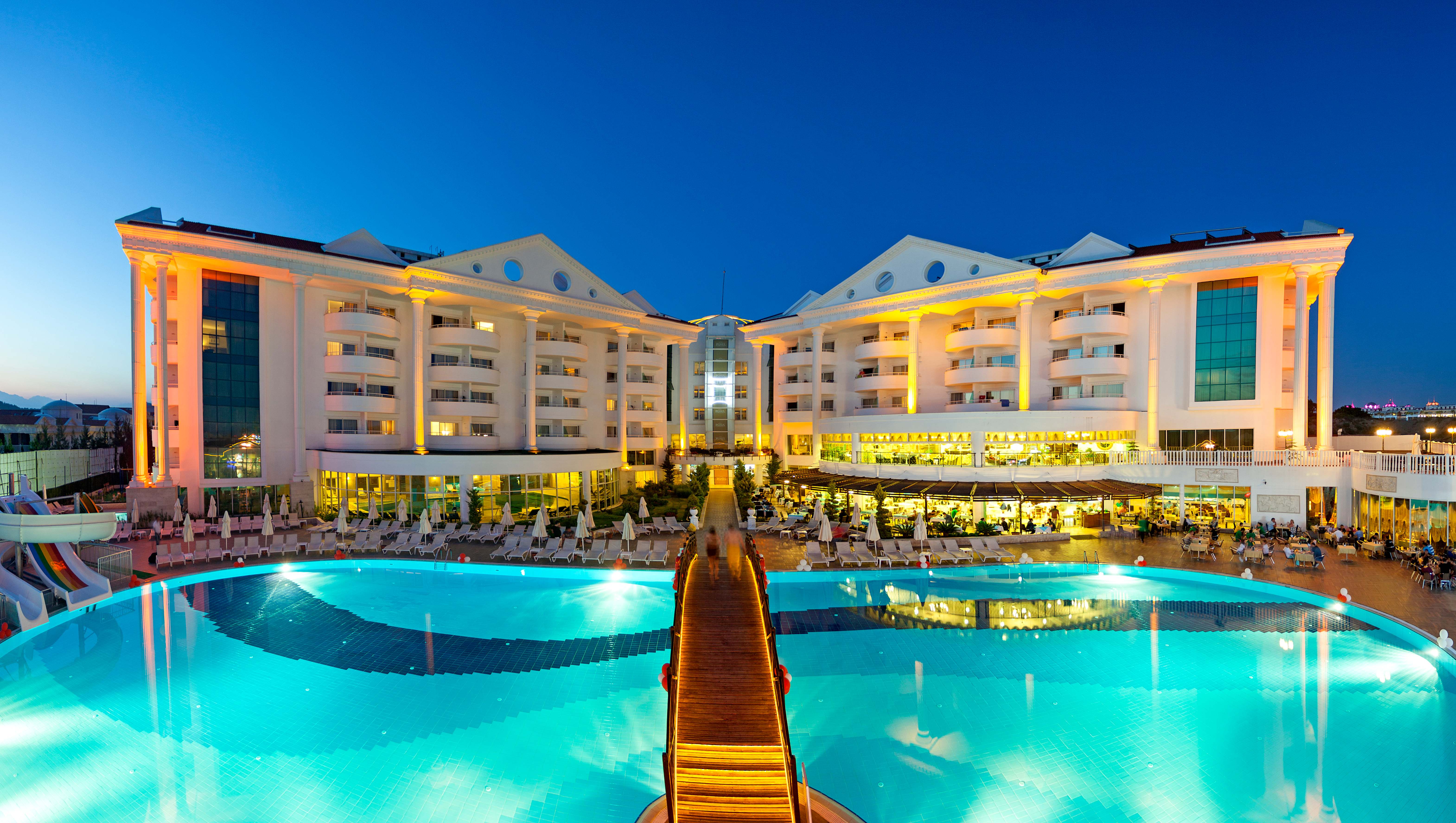 Roma Beach Resort & Spa Adult Only +16 1