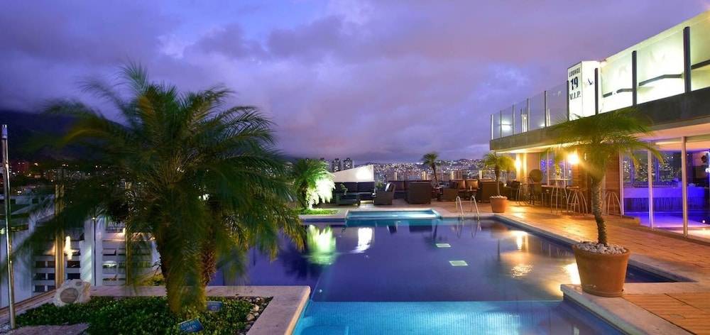Hotel Pestana Caracas Premium 1