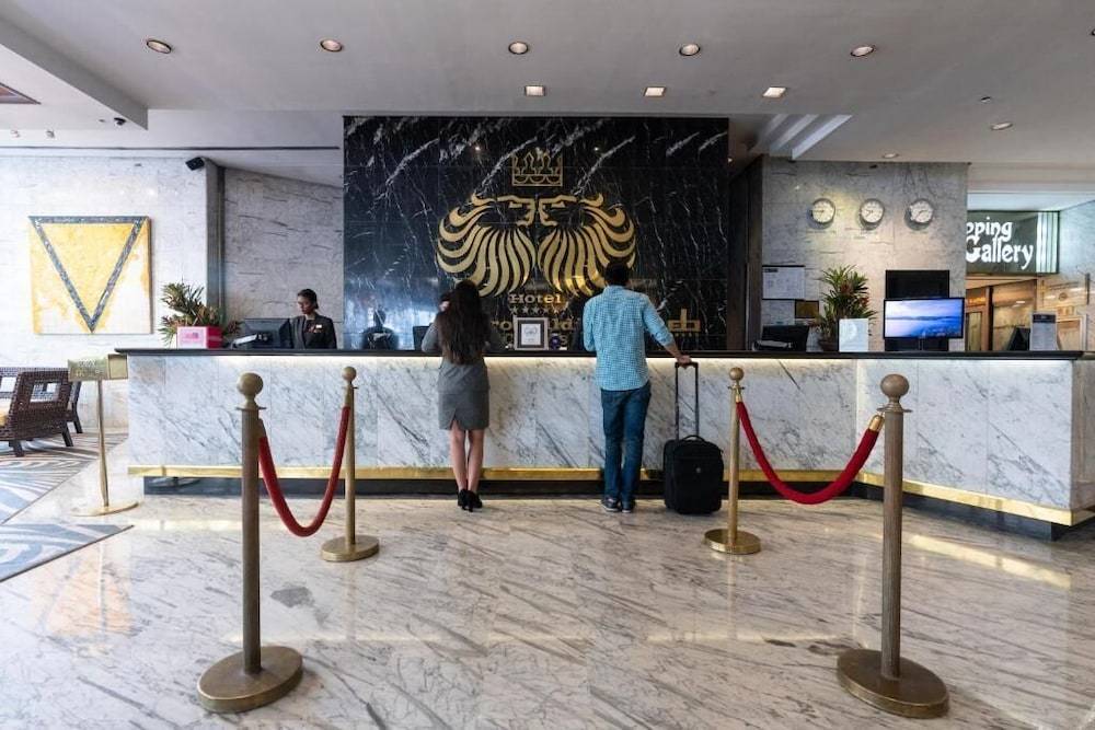 Eurobuilding Hotel & Suites Caracas 2