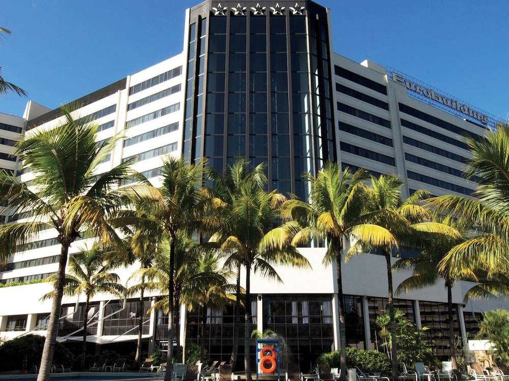 Eurobuilding Hotel & Suites Caracas 1
