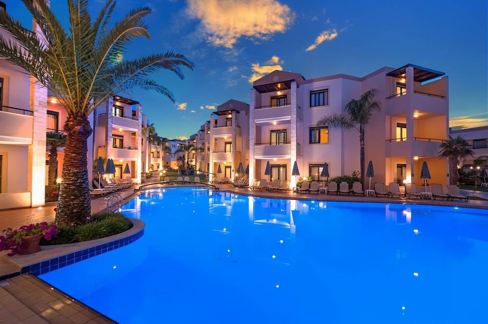 Creta Palm Resort Hotel & Apartments 1