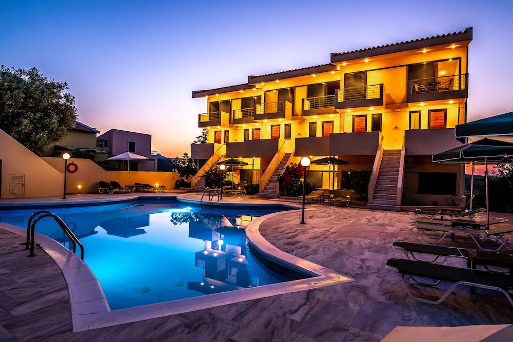 Orestis Hotel Sea View Apartments 1