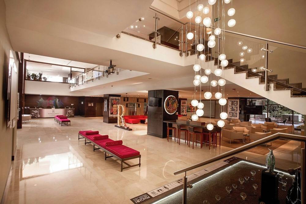 Renaissance Caracas La Castellana Hotel 1
