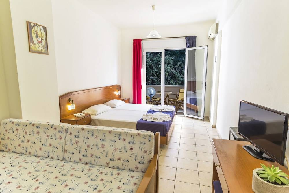 Artemis Apartments 2