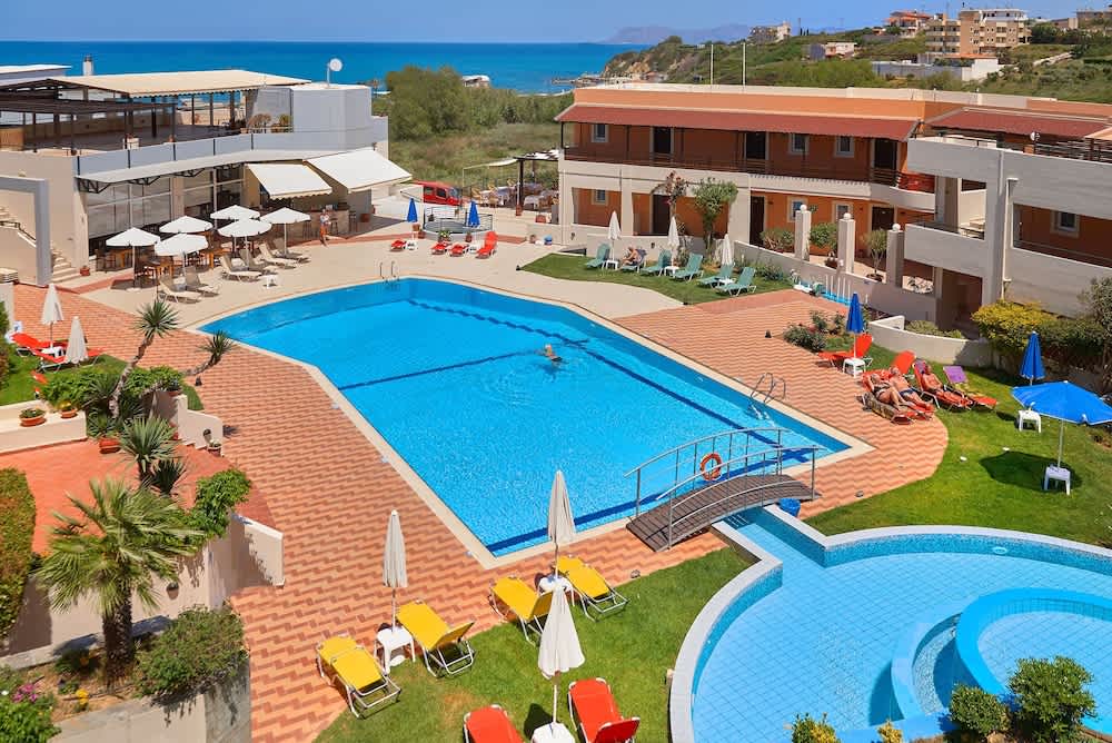 Pegasus Hotel 1