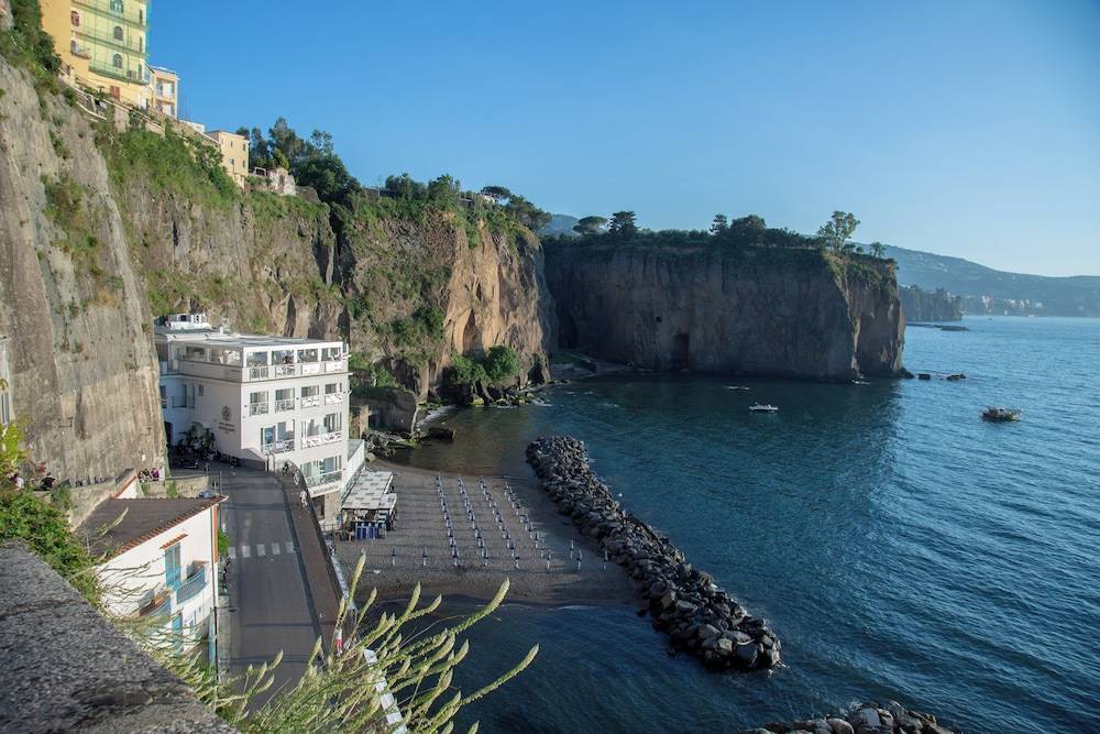 Hotel Giosue' a mare Sorrento 1
