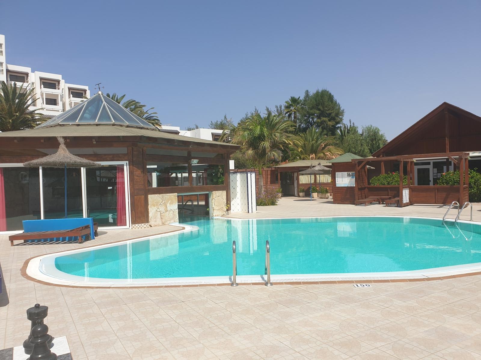 Suite Hotel Marina Playa 1