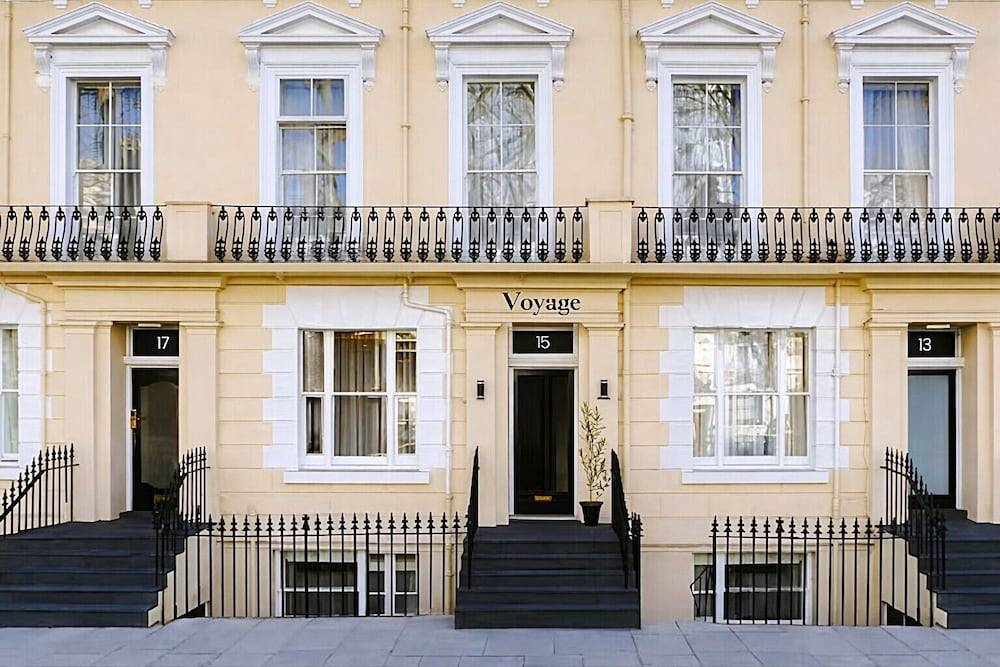 The Voyage Hotel Paddington 1