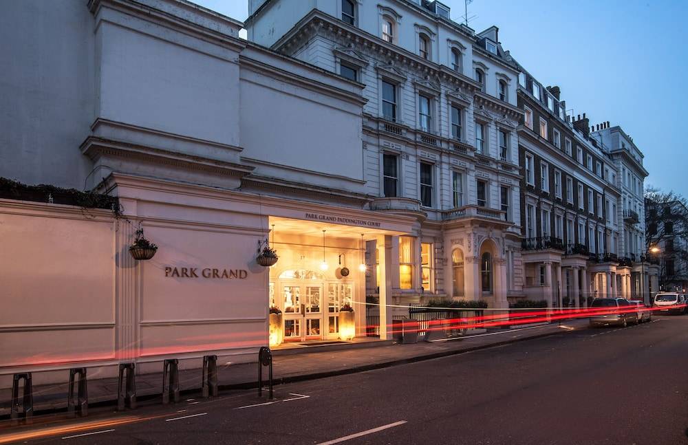 Park Grand Paddington Court 1