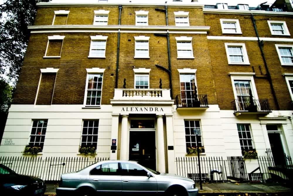 Alexandra Hotel 1