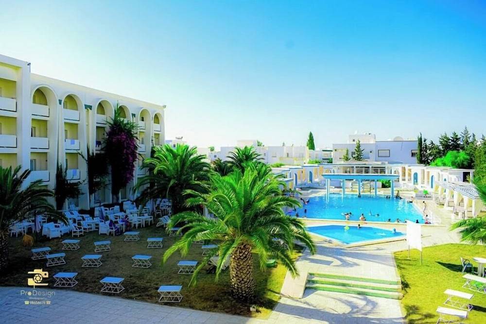 Hôtel Excel Hammamet 2