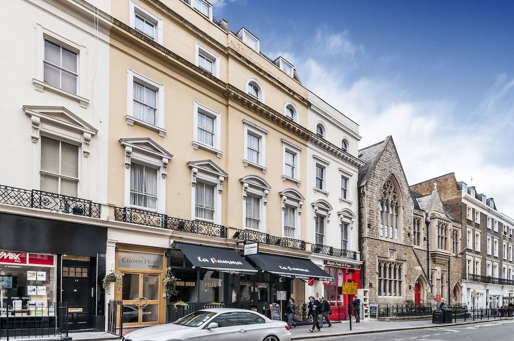 Craven Hotel 1