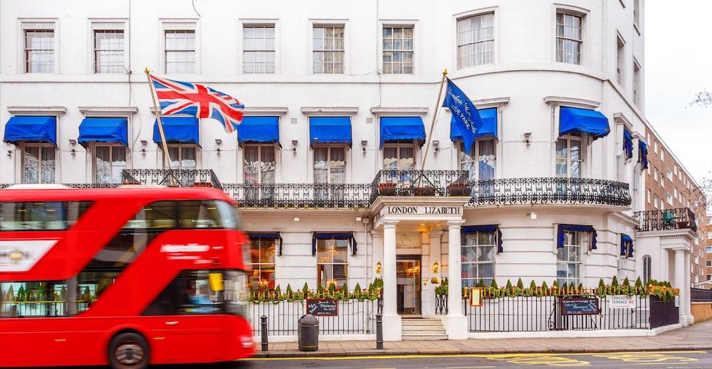 London Elizabeth Hotel 1