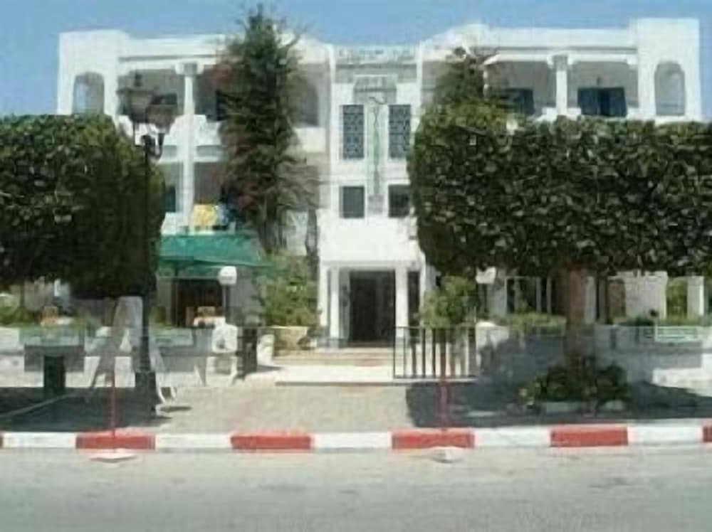 Hotel Les Citronniers Hammamet 1