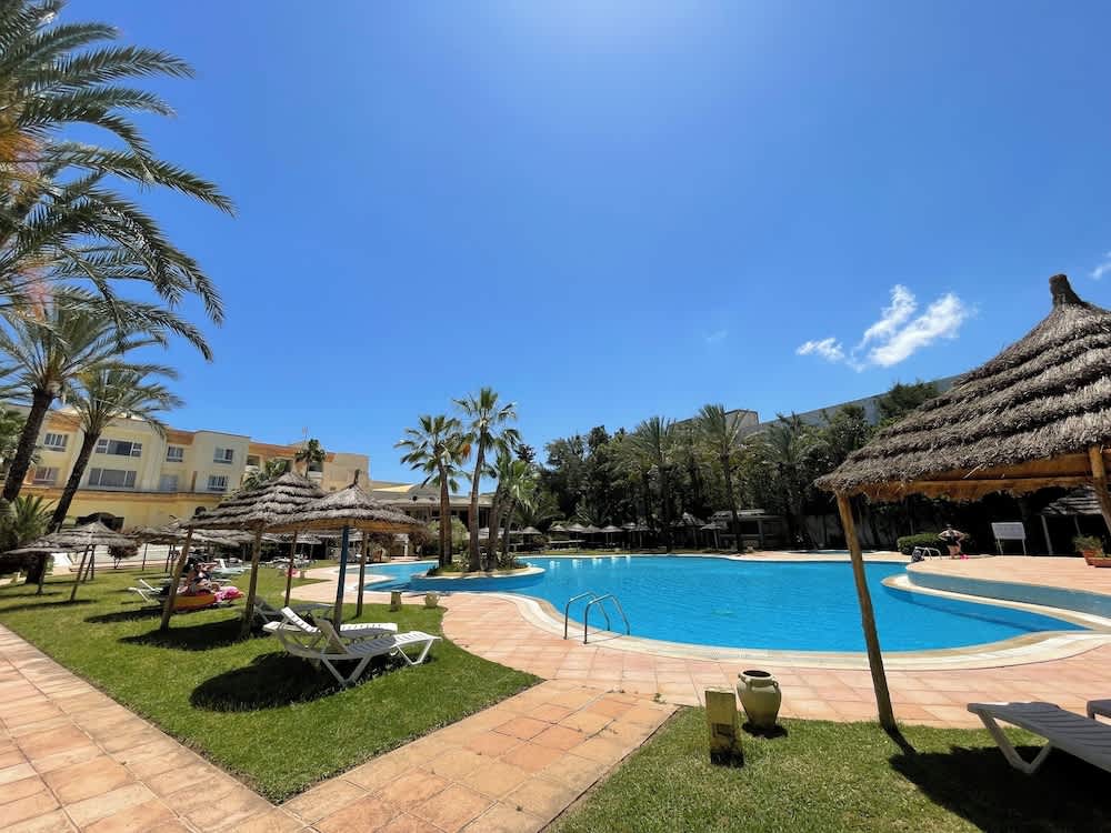 Marina Palace 1