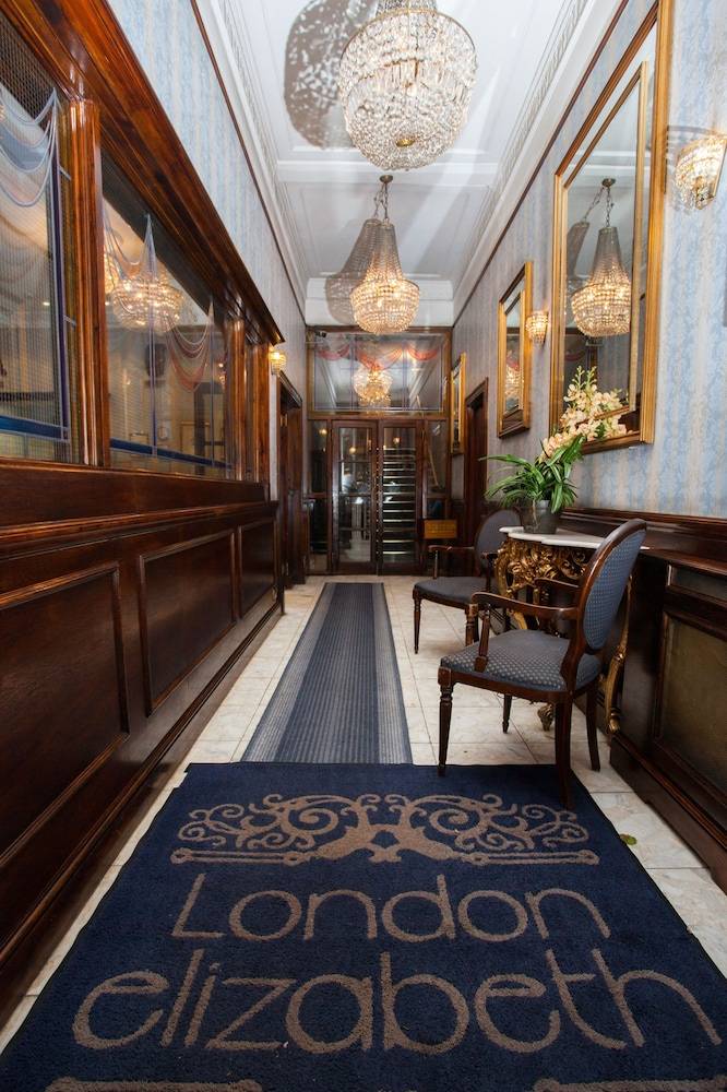 London Elizabeth Hotel 2