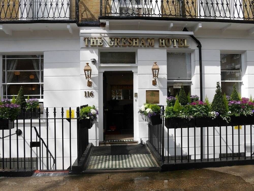 Gresham Hotel 1