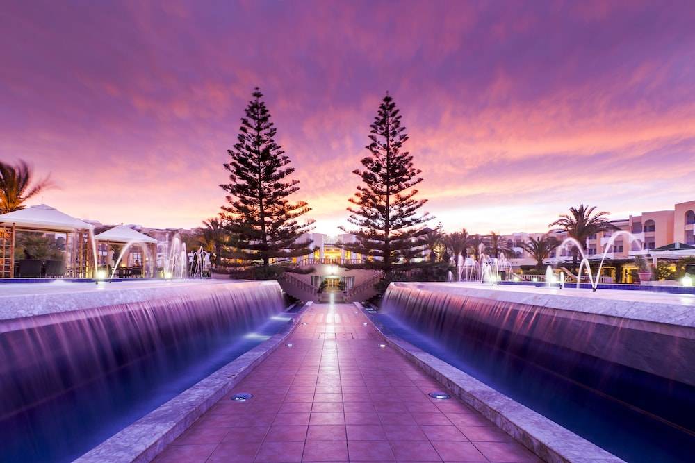 Hasdrubal Thalassa & Spa Yasmine Hammamet 1