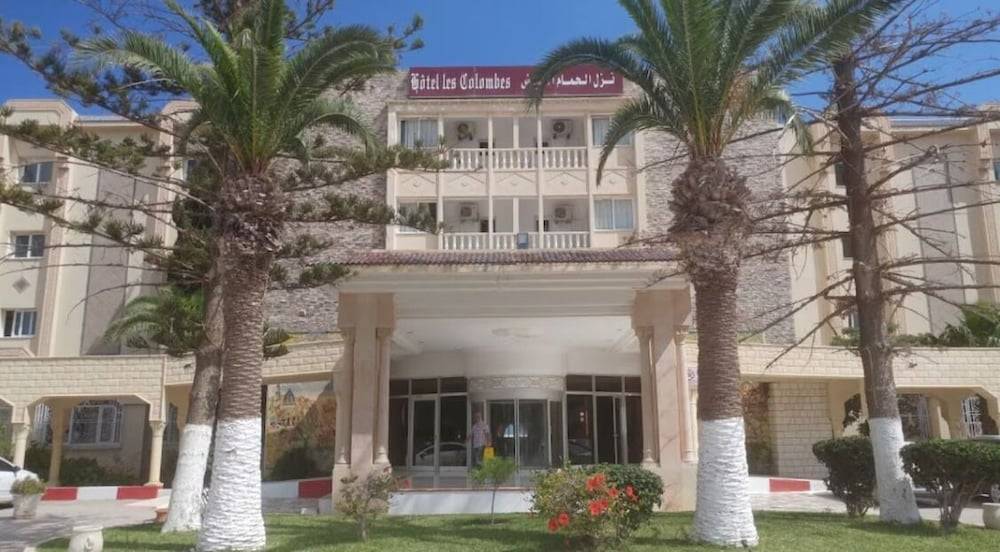Club Les Colombes 2