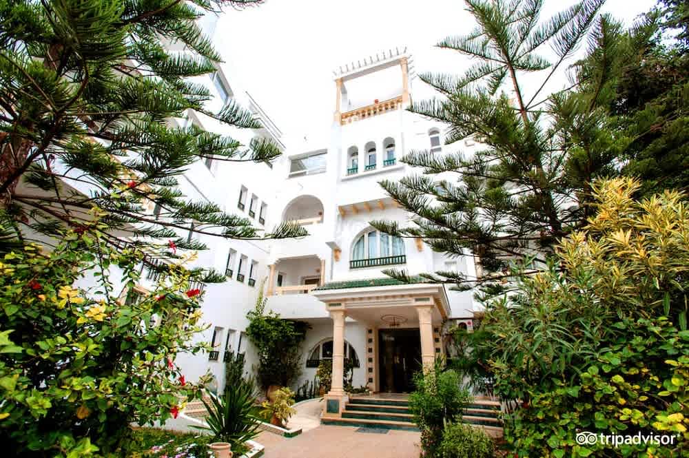 Hôtel Romane 1