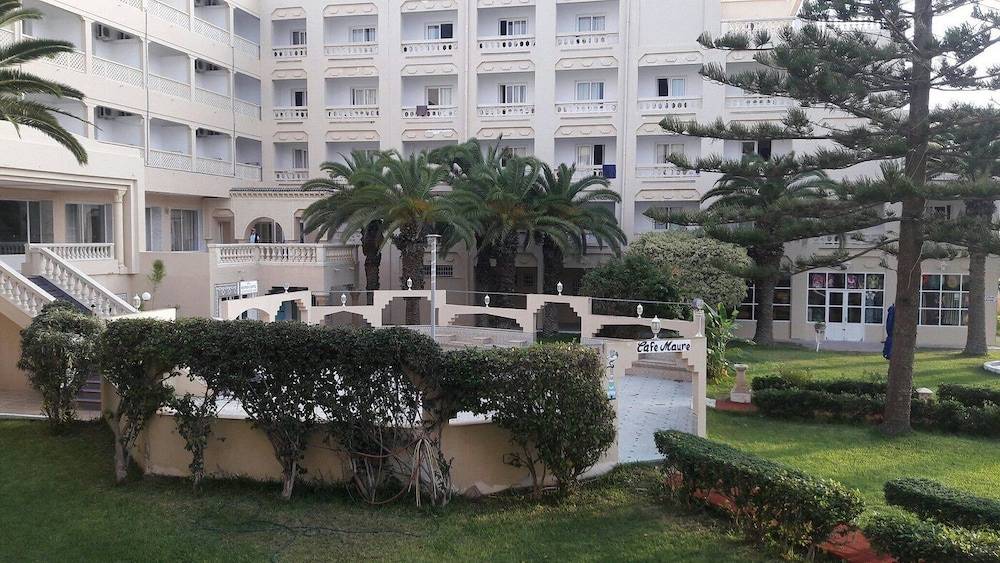 Club Les Colombes 1