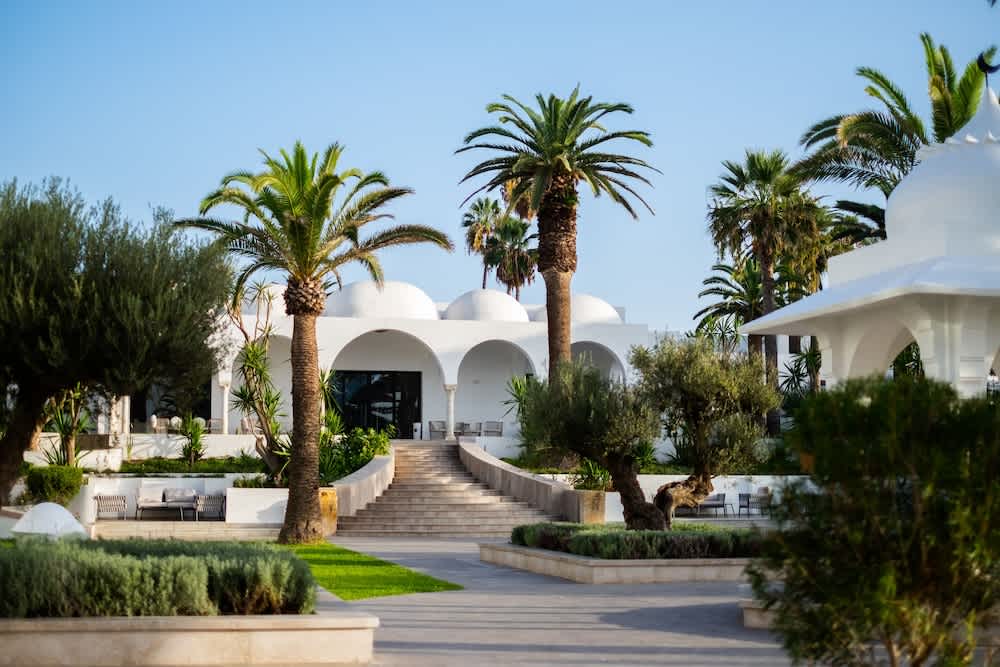 Les Orangers Garden Villas and Bungalows Ultra All inclusive 1