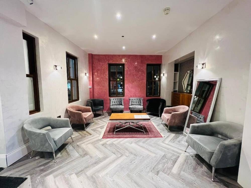 Cheshire Hotel Central London 2