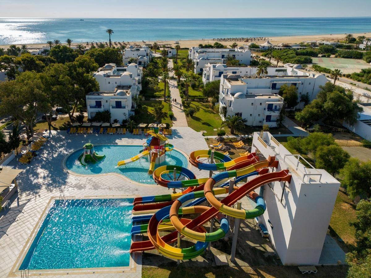 Salammbo Hammamet 1