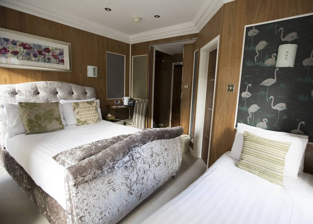 Cheshire Hotel Central London 1