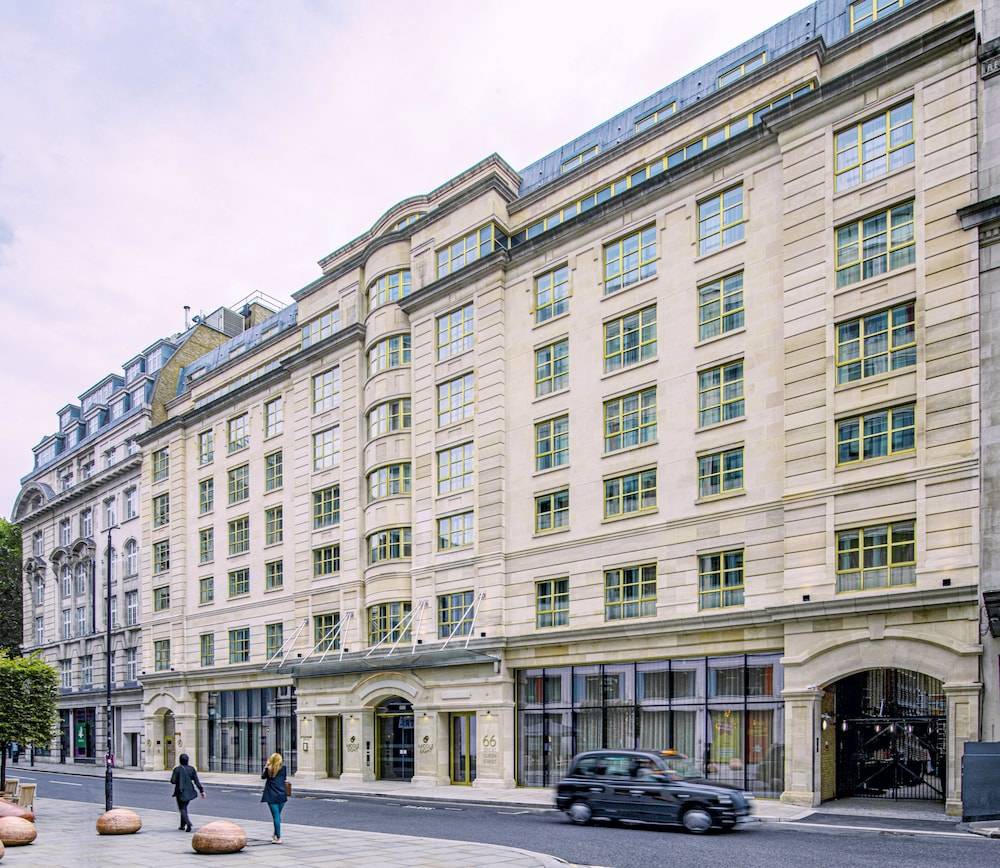Middle Eight - Covent Garden 1