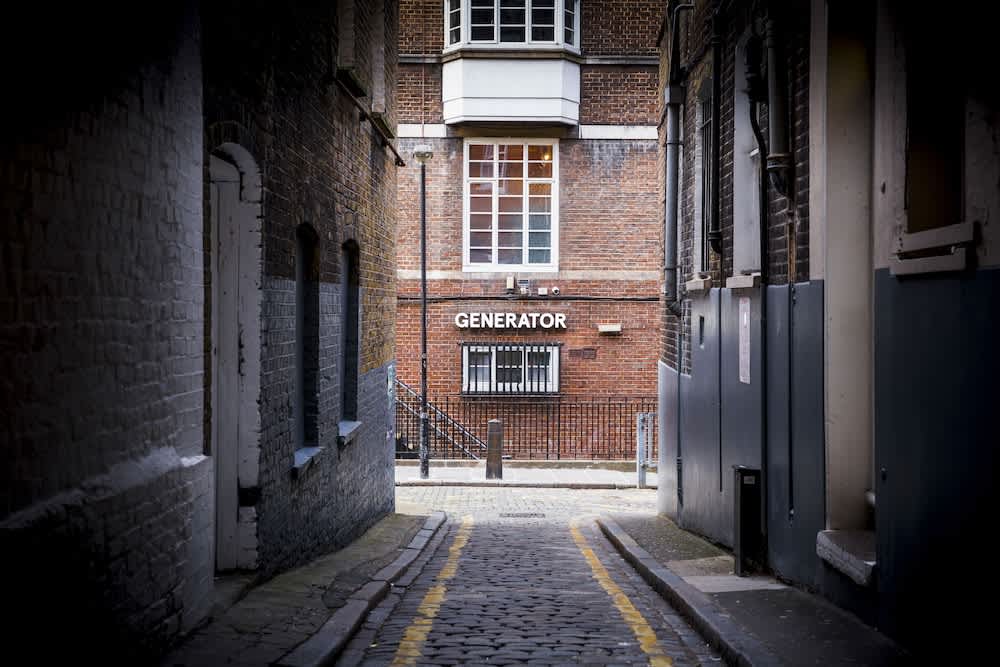 Generator London 1