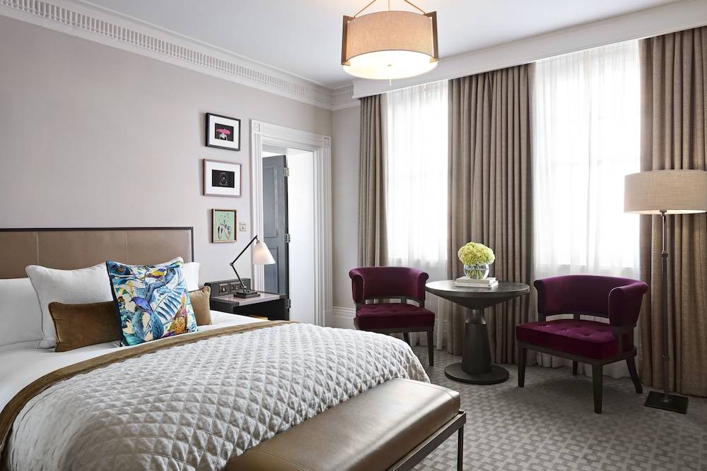 Kimpton FITZROY LONDON by IHG 2