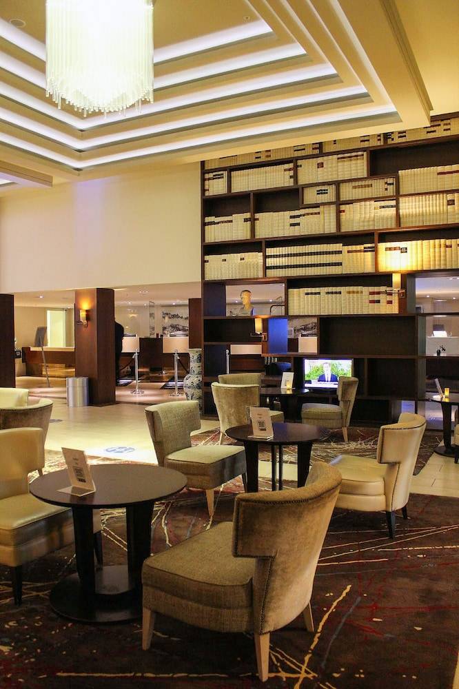 Sheraton Heathrow Hotel 2