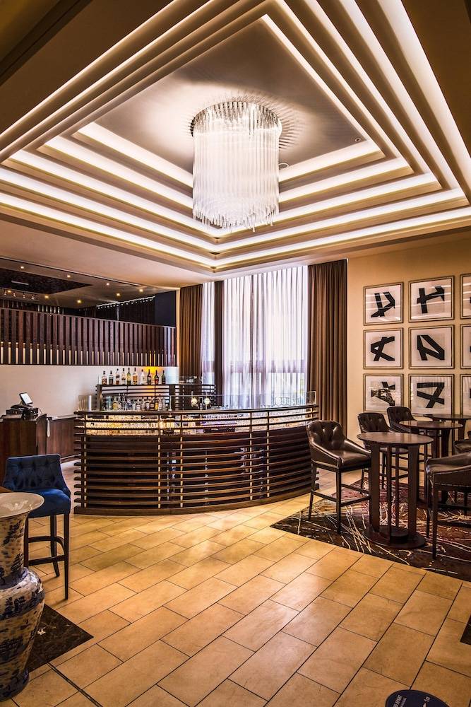 Sheraton Heathrow Hotel 2