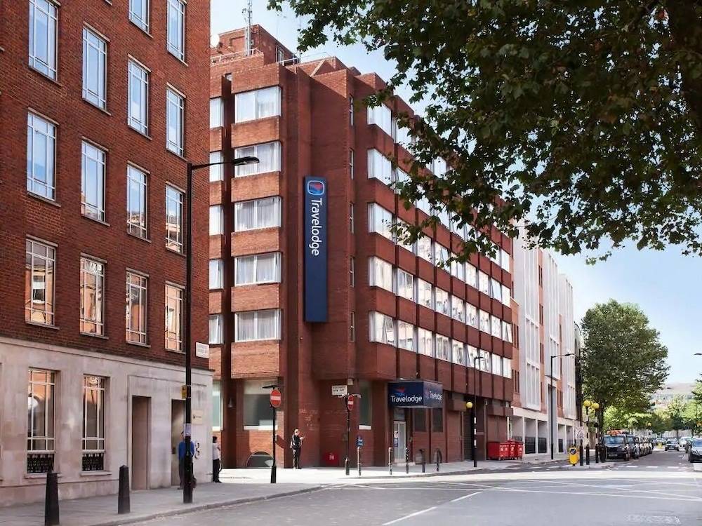 Travelodge London Central Marylebone 1