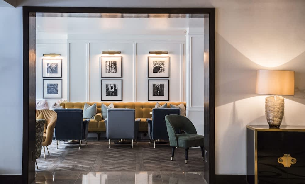 The Marylebone Hotel 2