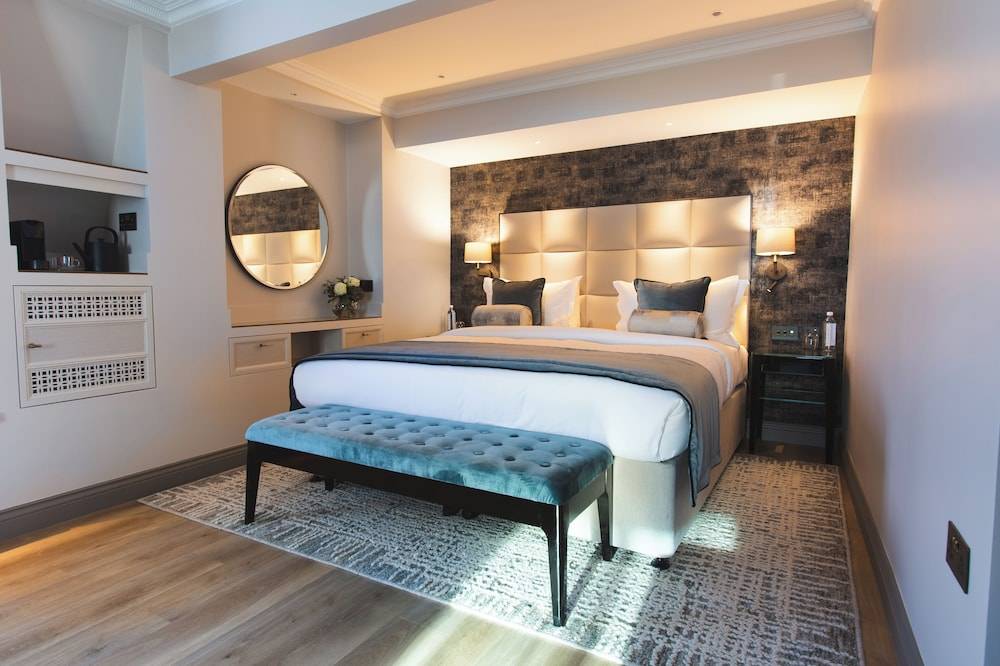 The Rathbone Hotel, Fitzrovia 1